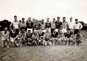 Júlio de Castilhos Times de futebol déc1940