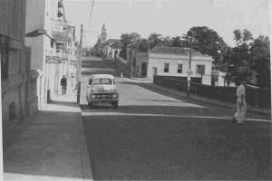 Lajeado Rua Julio de Castilhos(acervo Ageu Kehrwald) déc1940