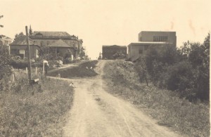 Lajeado Rua Júlio de Castilhos déc1950