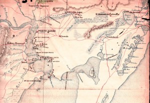 Mapa Porto Alegre 1876 5