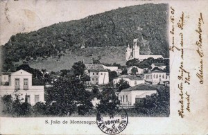 Montenegro Igreja Matriz Católica (1)