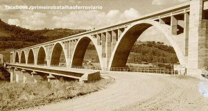Muçum Ponte Brochado da Rocha em fase final de conclusão Ferrovia do Trigo