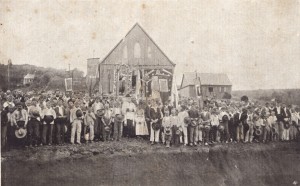 Nova Roma do Sul Serra gaúcha Celebração de Santo Antônio 1907