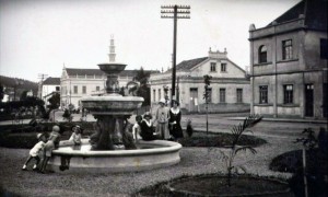 Novo Hamburgo Praça das Pombas - (1920)
