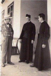Pareci Novo Colégio de Padres São José Déc1940