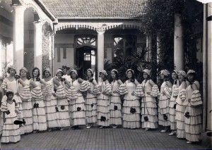 Passo Fundo Carnaval(acervo Blog Meirelles Duarte) 1929       