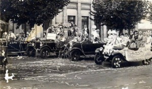 Passo Fundo Carnaval(acervo Meirelles Duarte) 1929       