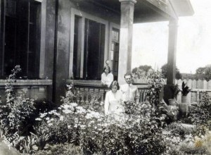 Passo Fundo Casa Família Berthier 1931       