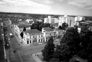 Passo Fundo Centro déc1960       