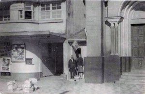 Passo Fundo Cine Imperial Stand São Luiz e Luiz Martins de Castro       