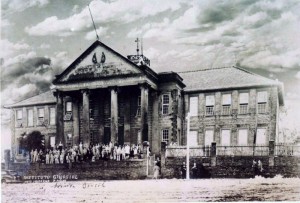 Passo Fundo Colégio Ginasial (atual Instituto Educacional)      