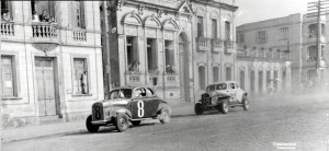 Passo Fundo Corrida de Carreteras Avenida Brasil déc1950    