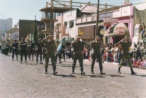 Passo Fundo Desfile do Quartel do Exército 7 de setembro Av Brasil(foto Rafael Tasca Coelho)