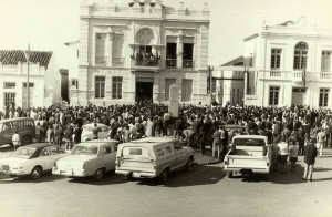 Passo Fundo Despedida Prefeito César Santos  