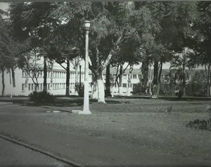 Passo Fundo EENAV(Escola Estadual Nicolau de Araújo Vergueiro) 1969  