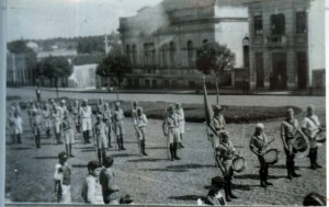 Passo Fundo Escoteiros Av Brasil Clube Comercial(Czamanski) déc1930   