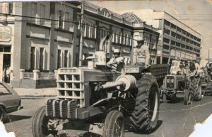 Passo Fundo Esquina Av Brasil Oeste com Rua Marcelino Ramos   