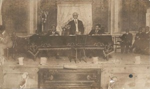 Passo Fundo Fundação do Partido Libertador(acervo Mônica Fonseca) 1928 