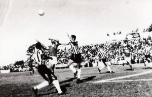 Passo Fundo Gaúcho x Grêmio 1968 