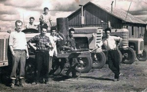 Passo Fundo Granja Brilhante déc1950 