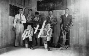 Passo Fundo Grupo de Escoteiros Guaranis déc1930 