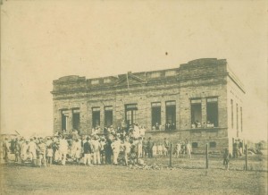 Passo Fundo Hospital da Cidade 1918 