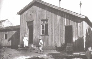 Passo Fundo Hospital de Caridade 1918 