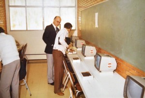 Passo Fundo Inauguração das instalações do Curso de Computação na UPF 