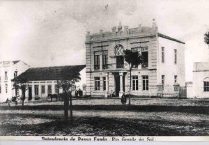 Passo Fundo Intendência Municipal 