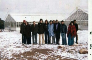 Passo Fundo Neve Embrapa Trigo 08-1975 