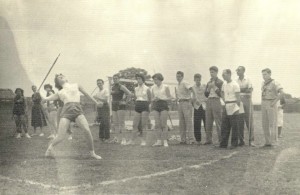 Passo Fundo Olímpíadas Metodistas IE 1954 