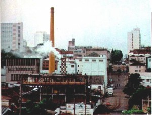 Passo Fundo Poluição Industrial Revista Veja de 1982 (1) 