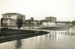 Passo Fundo Praça da Mãe Av Brasil Boqueirão 1968 (1) 