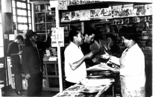 Passo Fundo Ramires Revisteira e Livraria Avenida Brasil déc1960 (1) 
