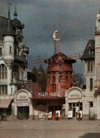 França Moulin Rouge, Paris, 1923 