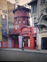França Moulin Rouge em 1914 