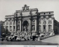 Itália Fontana di Trevi Via della Stamperia, 87, 00187 Rome, Italy 1900 
