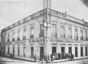 Pelotas Armazens Herminios