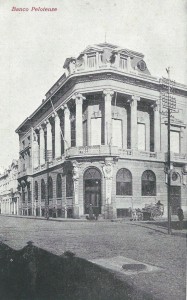 Pelotas Banco Pelotense(acervo Suzana Morsch) déc1920