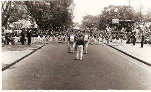 Pelotas Banda Marcial Colégio Gonzaga(acervo Vanderlei Vasques Vieira‎)