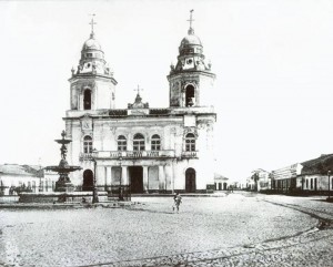 Pelotas Catedral São Francisco de Paula 1904