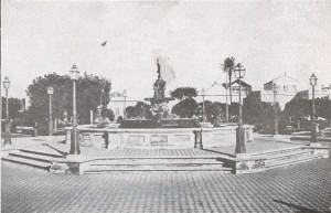 Pelotas Chafariz da Praça da República