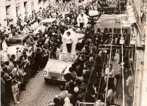 Pelotas Concurso Miss Rio Grande do Sul 1961