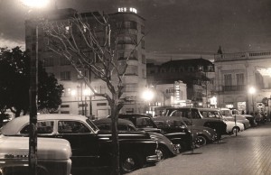 Pelotas Entorno Praça Cel Pedro Osório déc1960