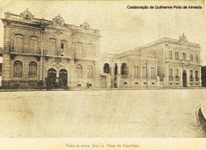 Pelotas Entorno da Praça Central