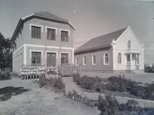 Pelotas Escola Teuto Brasileira Três Vendas