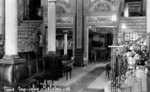 Pelotas Interior Cine Capitólio déc1920