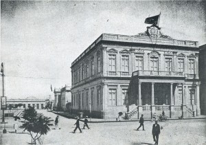 Pelotas Palácio Municipal