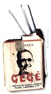Getúlio Vargas Cigarro Gegê