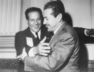 Jango e Leonel Brizola déc1960